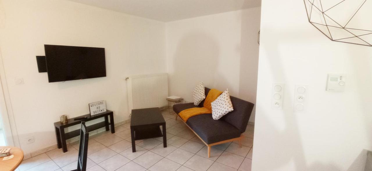 Ferienwohnung Brit'S Studio Talange Exterior foto